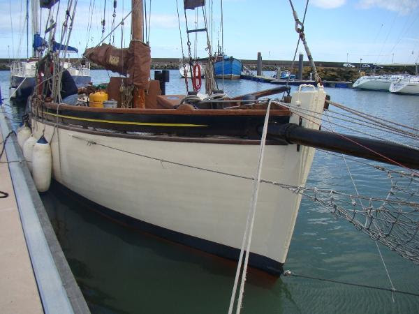 Found Wooden boat builders devon Gow