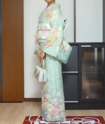 まゆの玉手箱 友達の結婚式に出席しました
