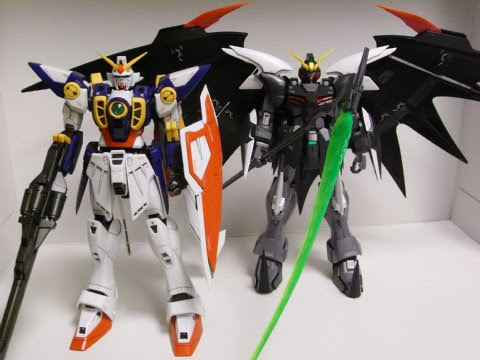Mg ガンダムデスサイズヘルew まとめ ガンプラ Blog ブログ