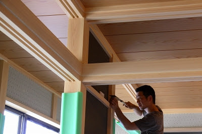 静岡の注文住宅 リフォーム 株 寺田工務店のブログ 笑顔が浮かぶ家造り 和室造作工事 静岡市駿河区 ｓ邸