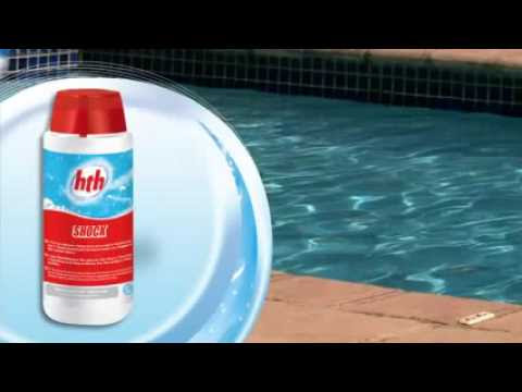 Comment rattraper une eau de piscine verte? - Guide