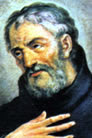 Andrés Caccioli, Beato