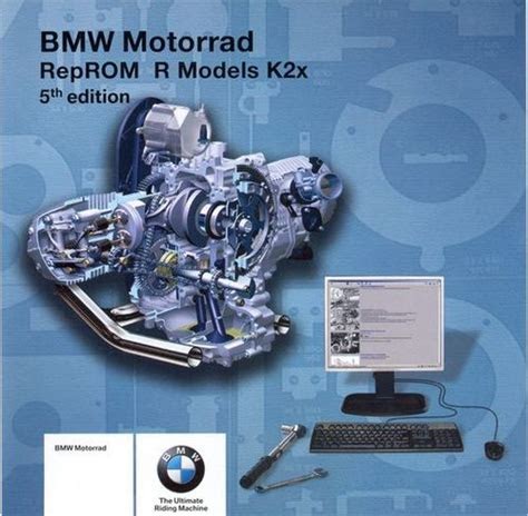 Download Bmw R1200 K2x Reprom Factory Service Manual 2004 2009 Online (PDF / ePub)