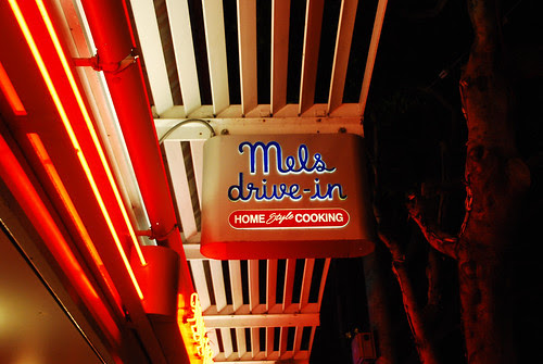 mel's drive in