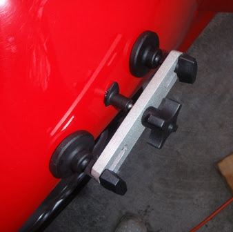 車のボディへこみ修理 家のdiy日記