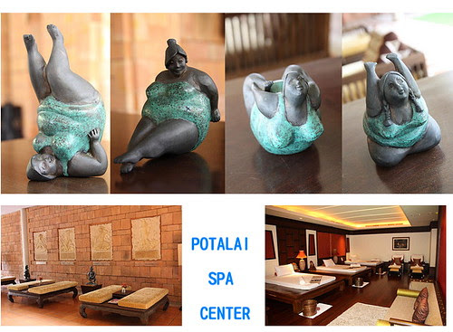 POTALIA  SPA CENTER