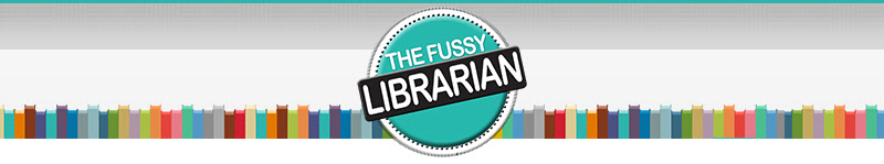 The Fussy Librarian