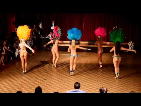 Batucada Brazil Samba | Salsa Extravaganza 2012.08.25 ...