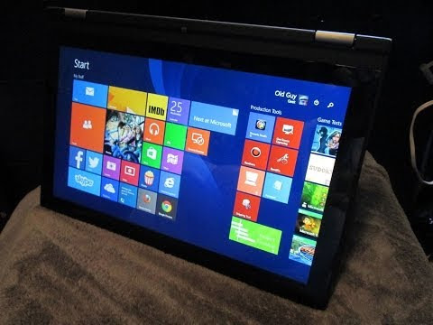 Video How To Update Lenovo Yoga 2