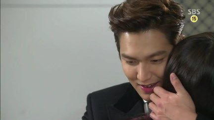 Kutudrama: Sinopsis The Heirs Episode 19 - 1