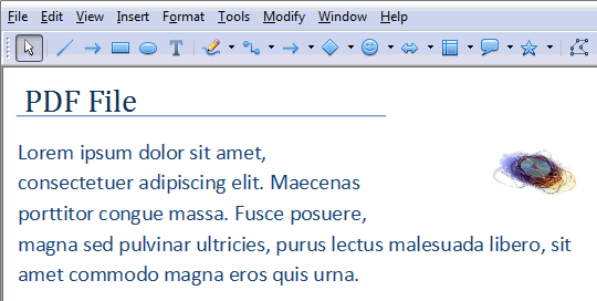 Edit PDF Files