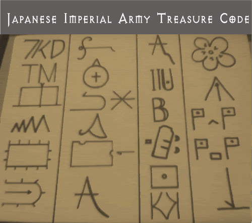 SECRET TREASURE