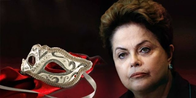 Dilma mentiu para se eleger e mente para governar