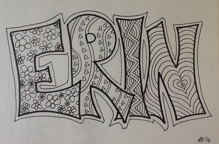 Cool Name Drawing Designs At Getdrawings Free Download