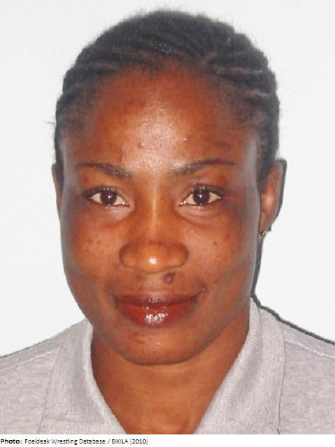 Olympedia - Blessing Oborududu