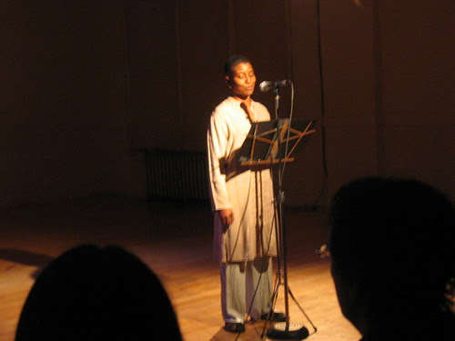 Duriel Harris, Links Hall