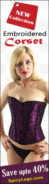 Save Upto 40% on Exclusive range of Corsets