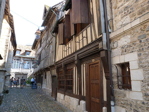 rue du musée