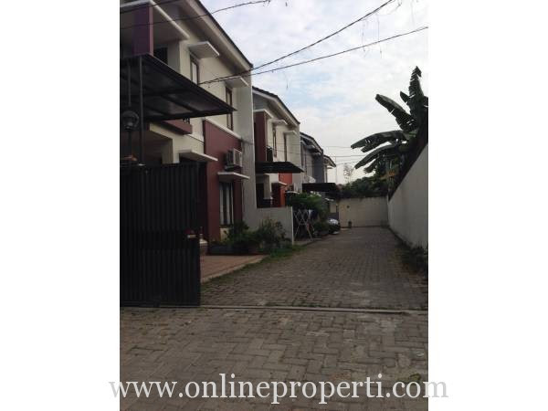 Dijual Rumah Strategis di Jagakarsa, Jakarta Selatan PR983 