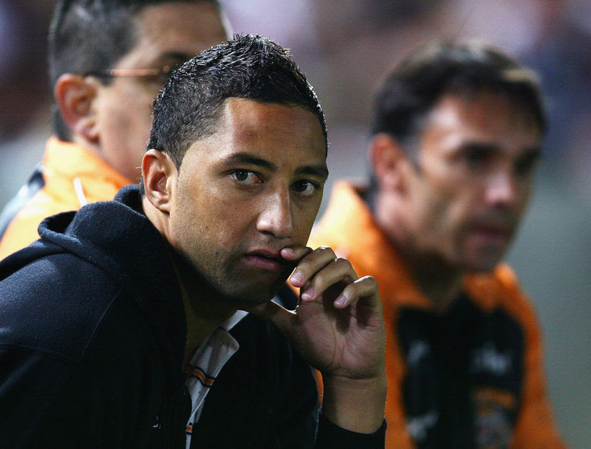 benji marshall re-creation