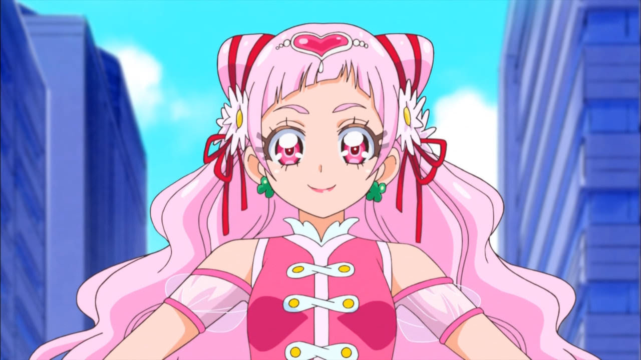 Hugっとプリキュアって色々と斬新なプリキュアだったよね