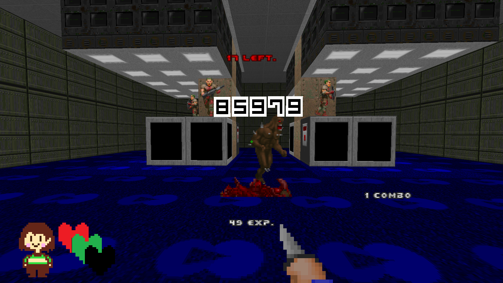 Zdoom View Topic Undertale Determination Update 1 11 Love Counter Fix