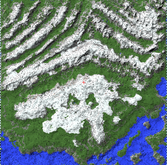 Slumbering Rise Minecraft Project