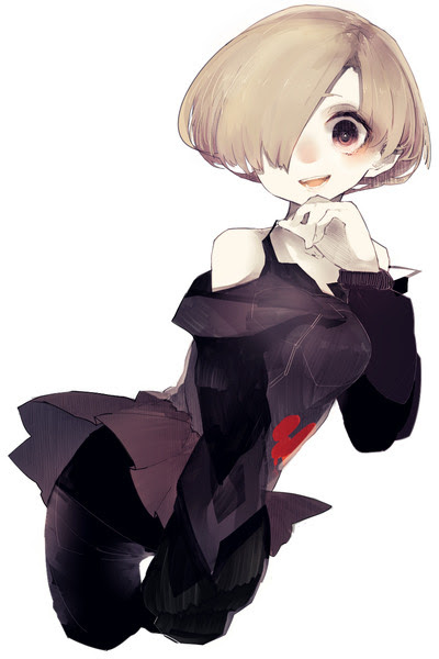 白坂小梅 Pixiv年鑑 B