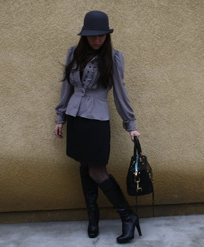 Outfit of the week - Ali