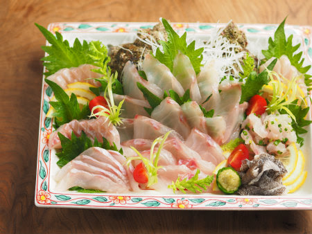 ソイの刺身 さばき方 魚料理と簡単レシピ