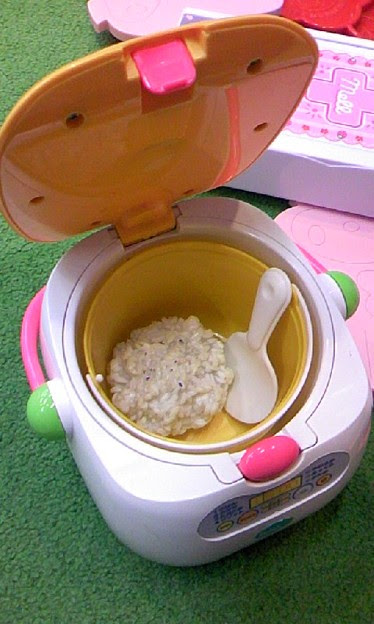 最近のおままごとセットはリアルなんだなぁ 写真共有サイト フォト蔵