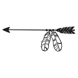 Download Feathers Silhouette at GetDrawings | Free download