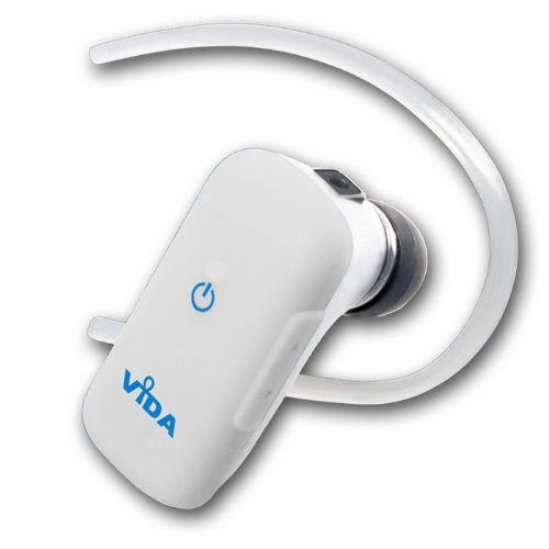Casques oreillettes Nouvelle Oreillette Bluetooth V3.0 (Blanc) pour Samsung - Galaxy Y TV S5367 - Galaxy Young S6310 - Google Nexus 10 P8110 - Google Nexus S / Supporte 2 Téléphones Mobiles - Contrôle du volume HOT PRODUCT TODAY