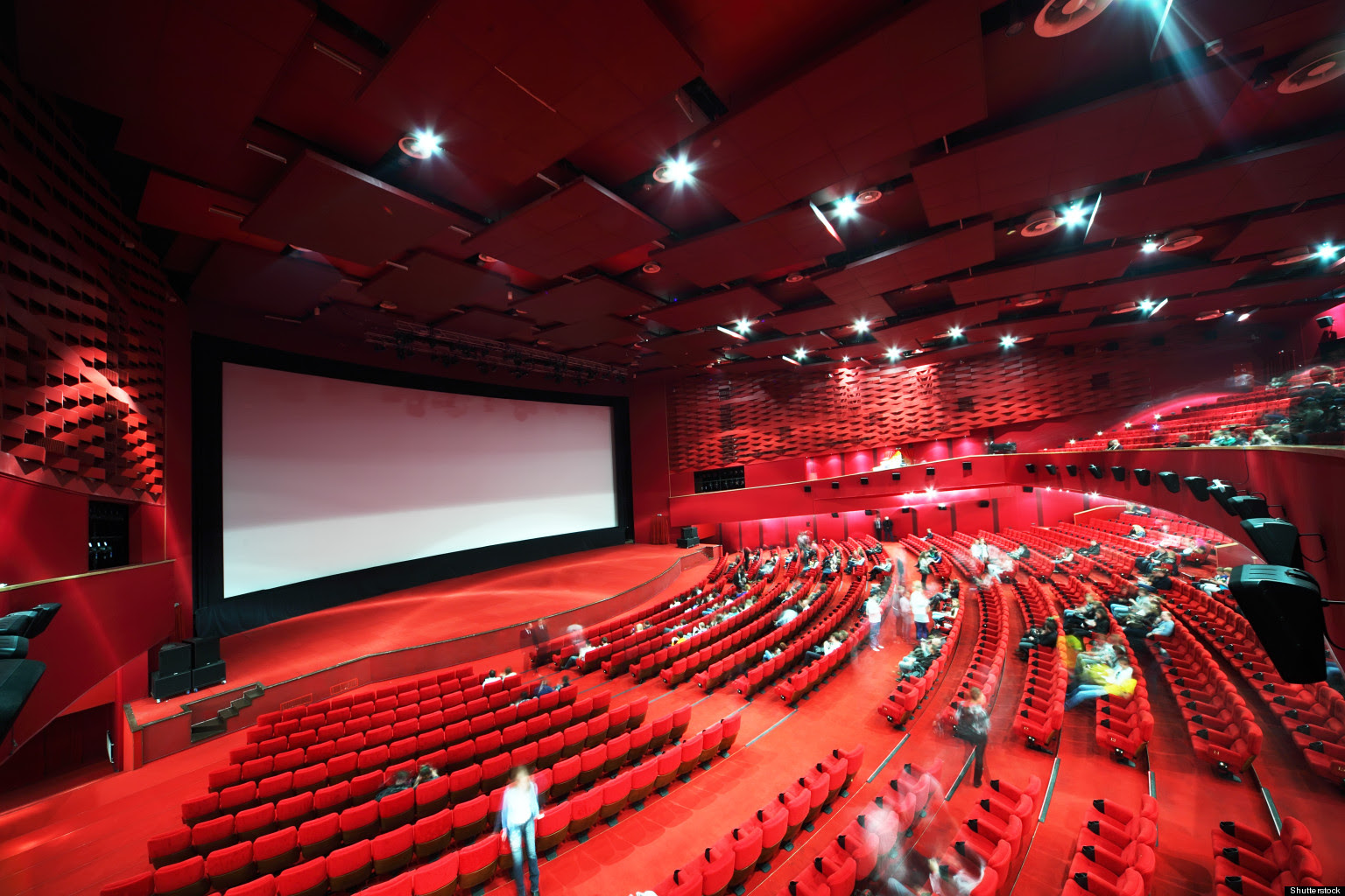 Movie Theaters Should Be More BoomerFriendly, Researcher Says At 