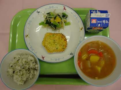 練馬区立南田中小学校