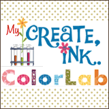 My Create, Ink Color Challenge Blog