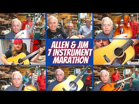 517 RSW  SEVEN Instruments in ONE Day No Problem