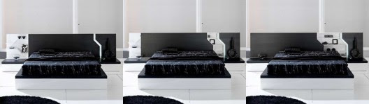 Introducing the 2010 Modern Bedroom 