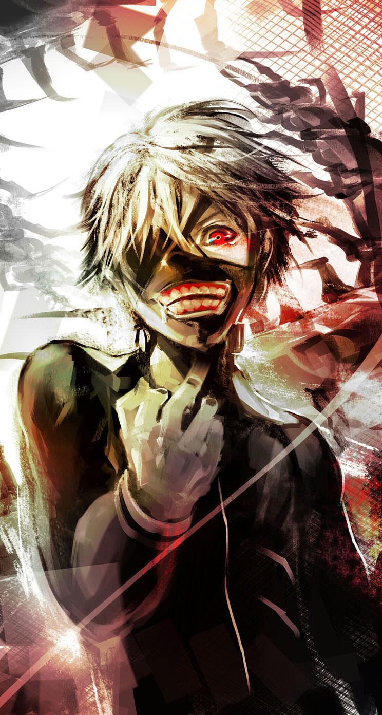 カネキくんがかっこいい 東京喰種の高画質な画像 壁紙まとめ 写真まとめサイト Pictas