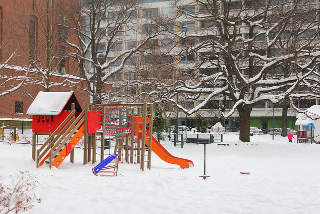 park view of apts