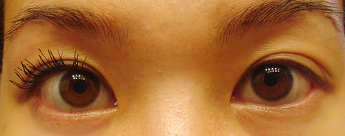 Maybelline Colossal Diamonds comparison