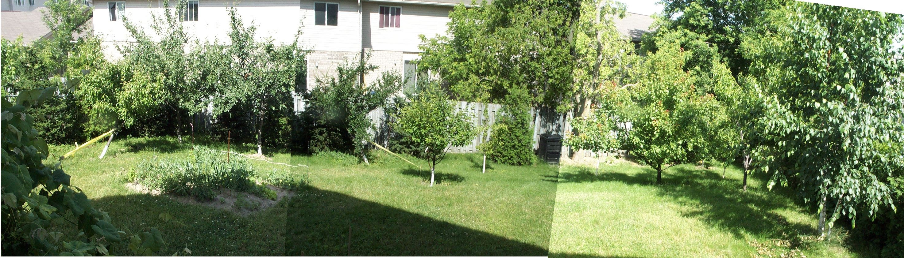 Eric Praetzel Southern Ontario Gardening And Fruit Trees