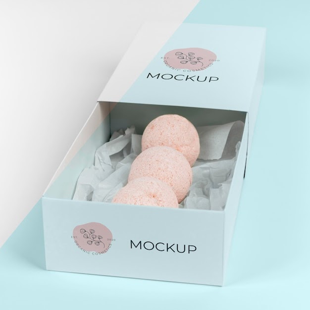 Download Free 1212+ Bath Bomb Mockup Yellowimages Mockups these mockups if you need to present your logo and other branding projects.
