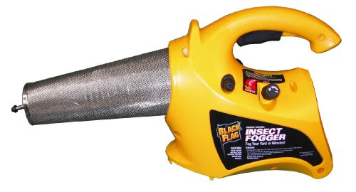 Black Flag 190095 40-Ounce Outdoor Propane Insect Fogger