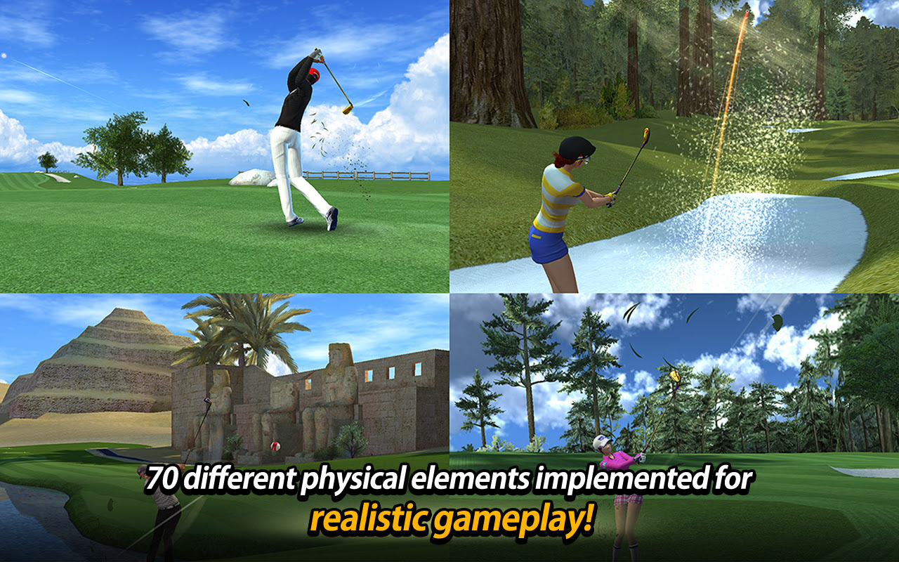 Golf Star™ v3.0.1