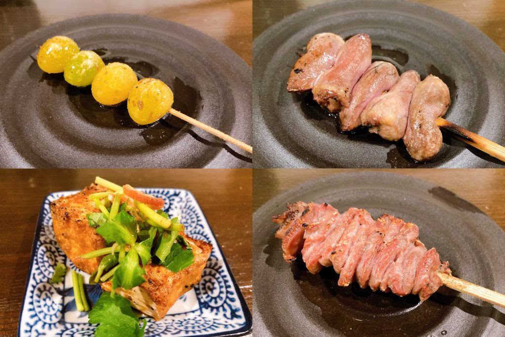 11 1オープン 看板なし メニューなし おまかせ のみ こだわりの絶品江戸前焼き鳥が食べられる 焼き鳥hou 青葉区一番町 せんだいマチプラ
