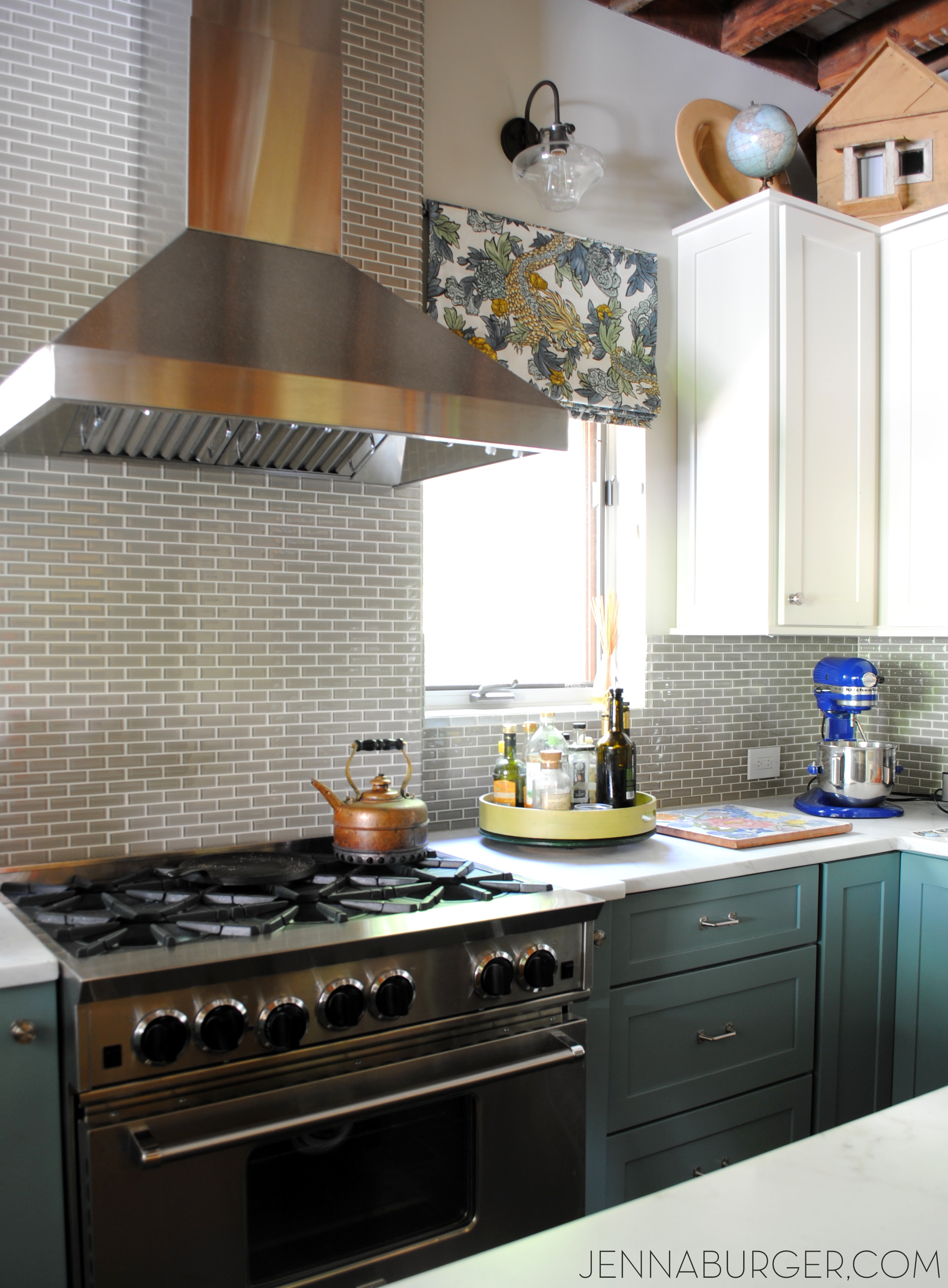Kitchen Tile Backsplash Options + Inspirational Ideas