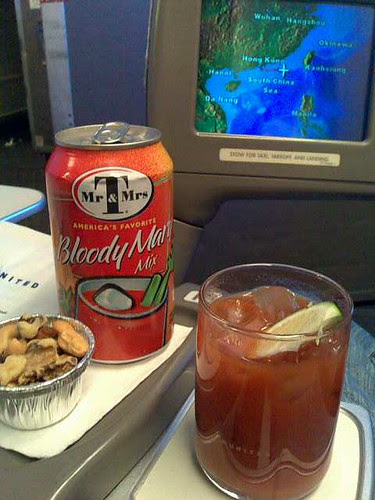Mr. & Mrs. T Bloody Mary Mix
