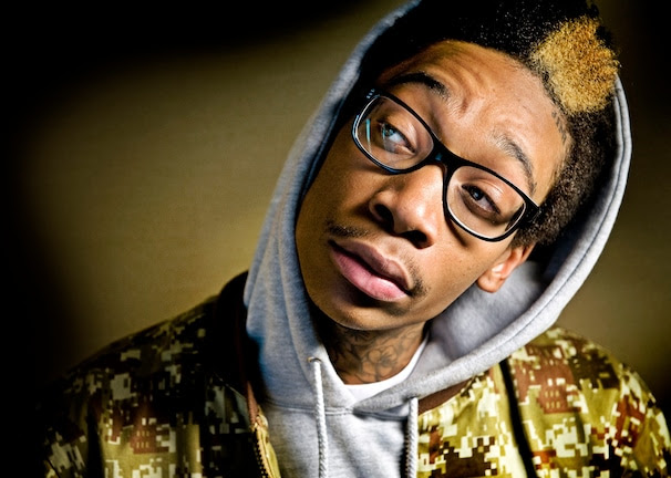 wiz khalifa rolling papers tour. Wiz Khalifa and many of his