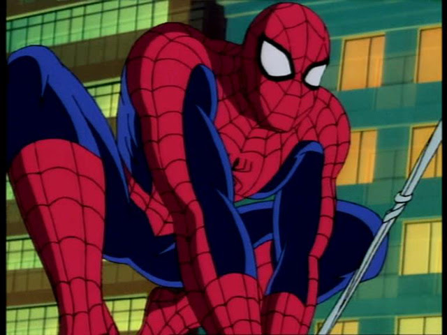 The Amazing Animated Spiderman Script  Writer’s Guide  Know It All Joe